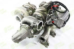 Turbolader MERCEDES-BENZ ACTROS MP4 / MP5 Original Neu | OE 9360903980, A9360903980