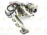 Turbolader MERCEDES-BENZ ACTROS MP4 / MP5 Original Neu | OE 9360903980, A9360903980