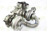 Turbolader MERCEDES-BENZ ACTROS MP4 / MP5 Original Neu | OE 9360903980, A9360903980