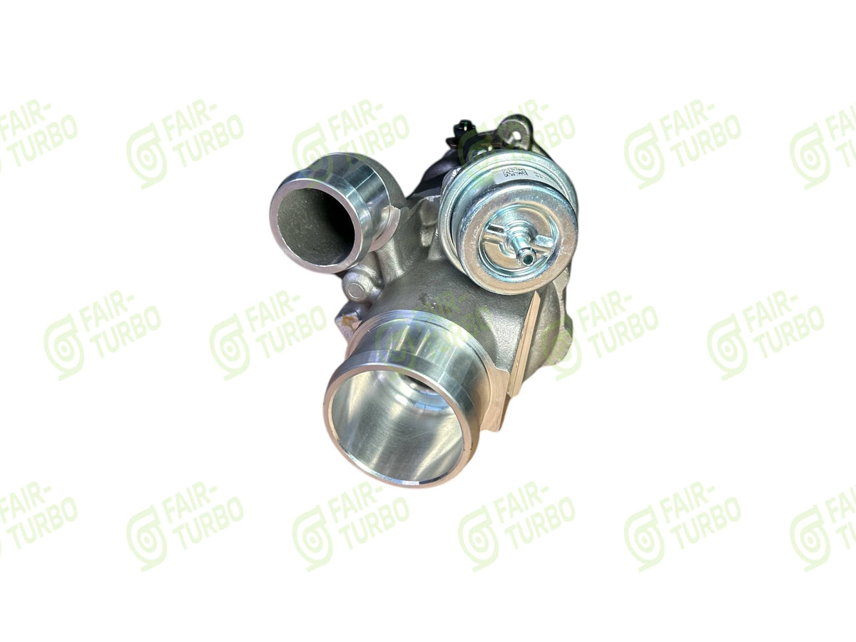 Garrett Turbolader Original Neu – OE JCB 320A6432