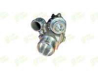 Turbolader Garrett Original Neu | OE JCB 320A6432, 844329-7, 844329-10