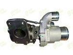 Turbolader Garrett Original Neu | OE JCB 320A6432, 844329-7, 844329-10