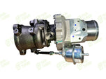 Turbolader Garrett Original Neu | OE JCB 320A6432, 844329-7, 844329-10