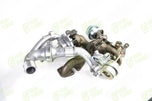 Turbolader CADILLAC BLS Original Neu | OE 55211731, 55215256, 93194991