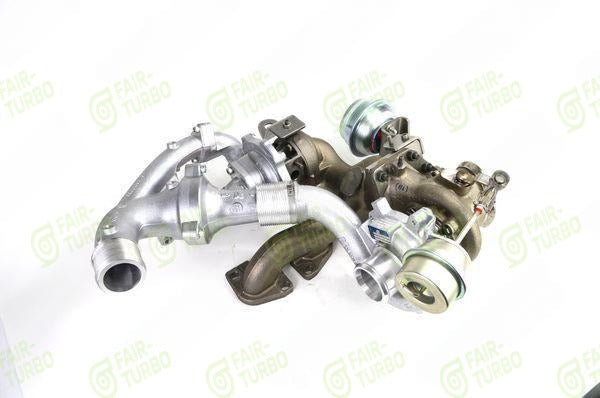 BorgWarner Turbolader Original Neu für Saab 9-3 – OE 55211731