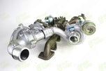Turbolader CADILLAC BLS Original Neu | OE 55211731, 55215256, 93194991