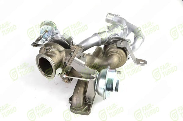 BorgWarner Turbolader Original Neu für Saab 9-3 – OE 55211731