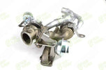 Turbolader CADILLAC BLS Original Neu | OE 55211731, 55215256, 93194991