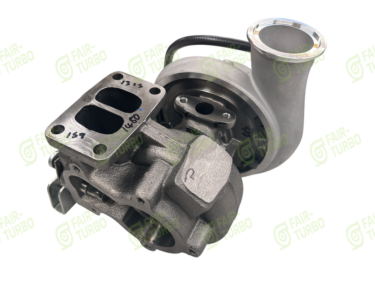 BorgWarner Turbolader Original Neu – OE 5801924101