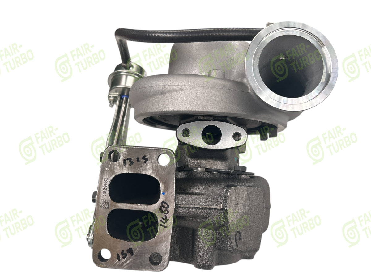 BorgWarner Turbolader Original Neu – OE 5801924101