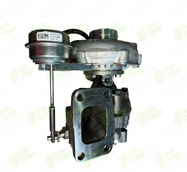 Garrett Turbolader Original Neu für Volvo 740 – OE 5002092
