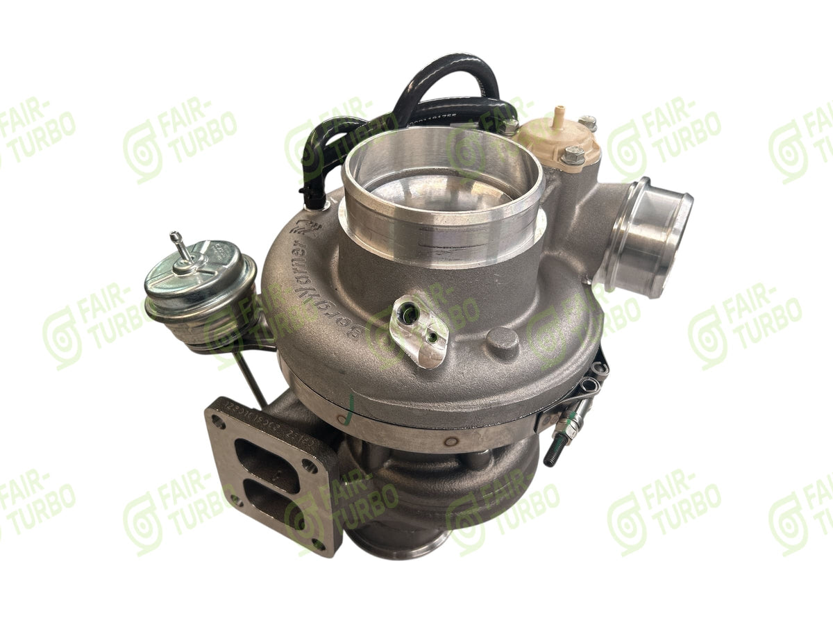 BorgWarner Turbolader Original Neu – OE 1280-980-0000