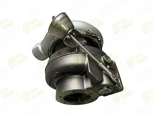 BorgWarner Turbolader Original Neu – OE DEUTZ 4269933