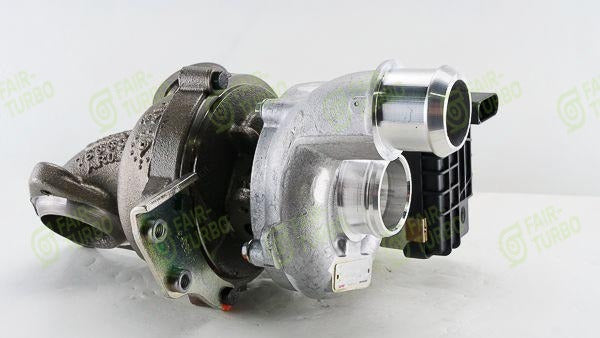 Garrett Turbolader Generalüberholt für Ford – OE 6G9Q6K682AA