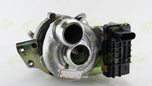 Turbolader FORD TOURNEO CONNECT Generalüberholt | OE 6G9Q6K682AA, 6G9Q6K682AD