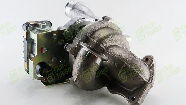 Garrett Turbolader Generalüberholt für Ford – OE 6G9Q6K682AA