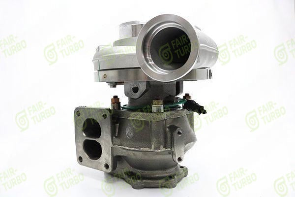 BorgWarner Turbolader Generalüberholt – OE 4700960899
