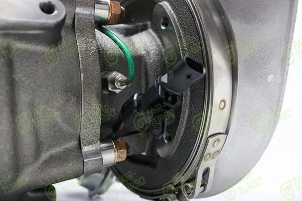 BorgWarner Turbolader Generalüberholt – OE 4700960899