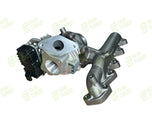 Turbolader BorgWarner Original Neu | OE 28231-2U010, 1635-990-0028, 1635-980-0028