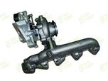 Turbolader BorgWarner Original Neu | OE 28231-2U010, 1635-990-0028, 1635-980-0028