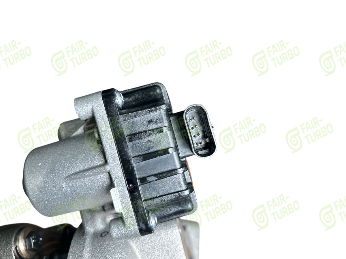 BorgWarner Turbolader Original Neu – OE 28231-2U010