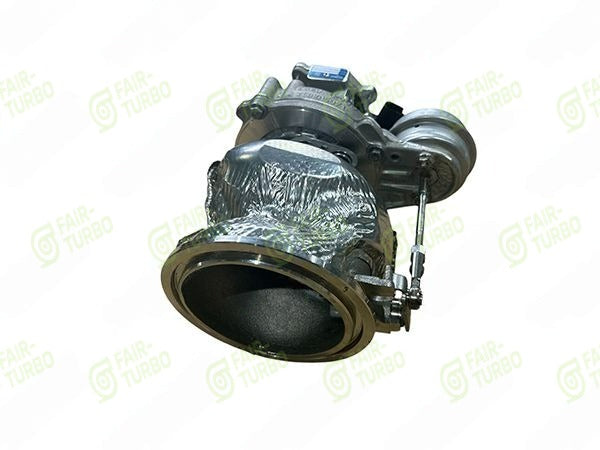 BorgWarner Turbolader Original Neu für Audi – OE 0P2145702J