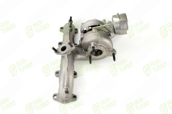 BorgWarner Turbolader Original Neu für Ford Galaxy I – OE 1365669