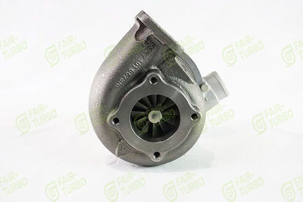 BorgWarner Turbolader Generalüberholt – OE CASE IH 87802480