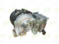 Turbolader Garrett Original Neu | OE HINO 17201E0A31, HINO 17201E0A32, 789209-14