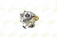BorgWarner Turbolader Generalüberholt für MAN L2000 – OE 51.09100-7390