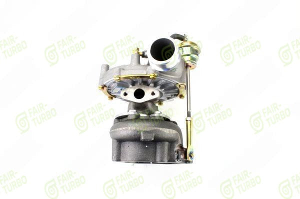 BorgWarner Turbolader Generalüberholt für MAN L2000 – OE 51.09100-7390