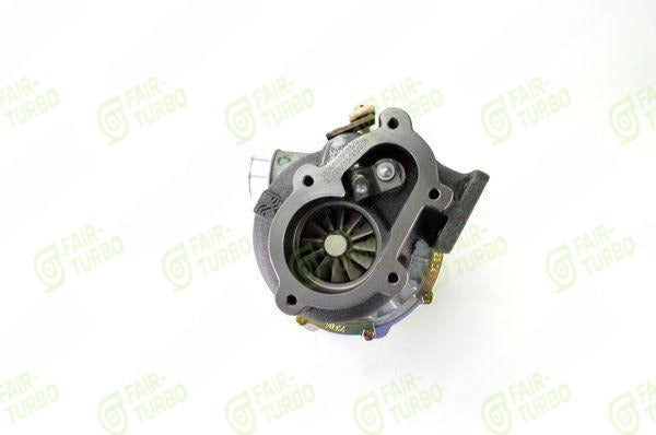 BorgWarner Turbolader Generalüberholt für MAN L2000 – OE 51.09100-7390
