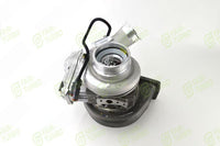 BorgWarner Turbolader Generalüberholt – OE 2454861