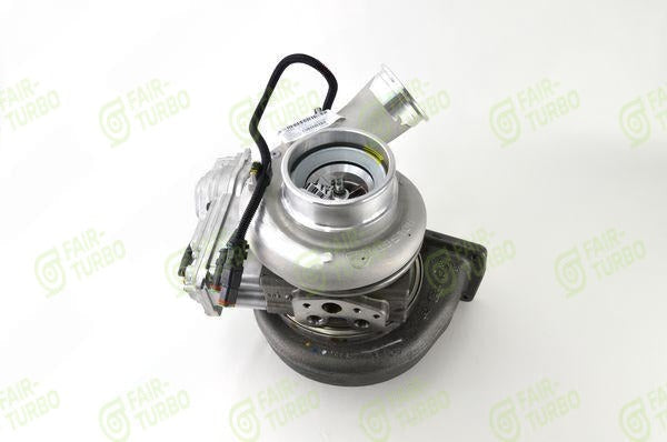 BorgWarner Turbolader Generalüberholt – OE 2454861