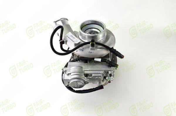 BorgWarner Turbolader Generalüberholt – OE 2454861