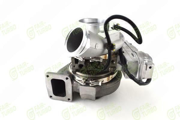 BorgWarner Turbolader Generalüberholt – OE 2454861