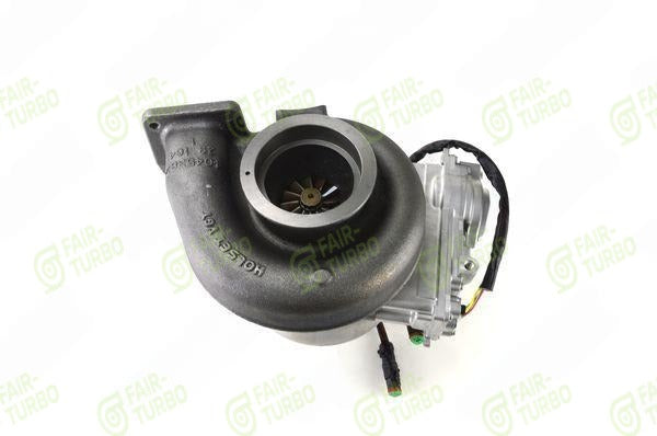BorgWarner Turbolader Generalüberholt – OE 2454861