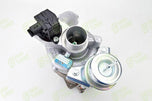 Turbolader CITROËN C4 Coupe Generalüberholt | OE V75649448003, 0375T5, 0375R9