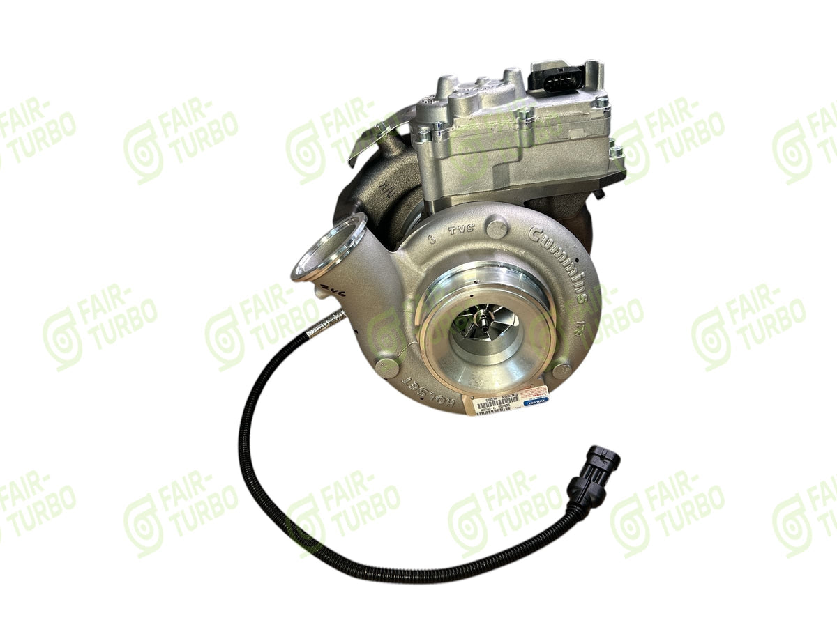 BorgWarner Turbolader Original Neu – OE 5328105H