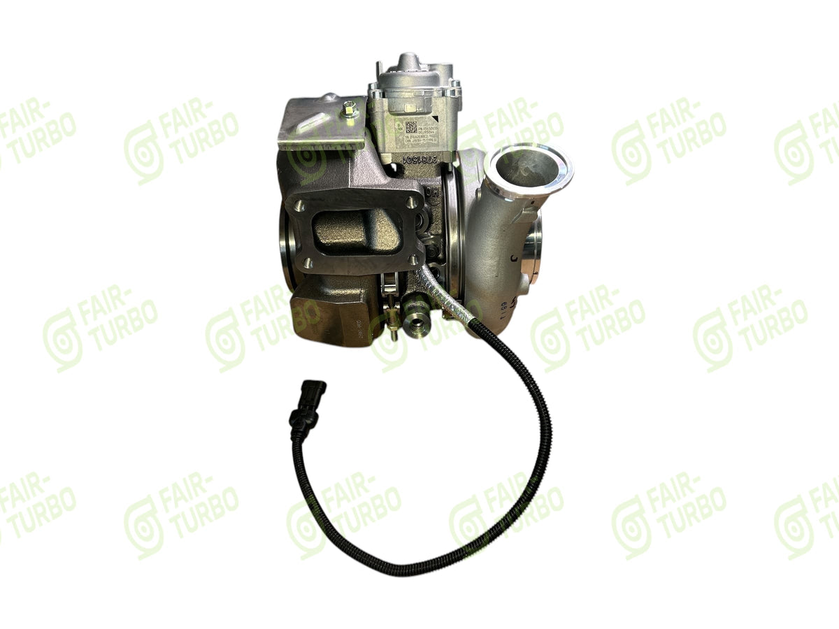 BorgWarner Turbolader Original Neu – OE 5328105H