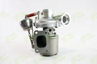 Turbolader BorgWarner Original Neu | OE DEUTZ 04509116KZ, DEUTZ 4509116