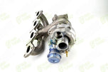 Turbolader VW GOLF PLUS V Original Neu | OE 03C145703B, 03C145703BV, 03C145703BX