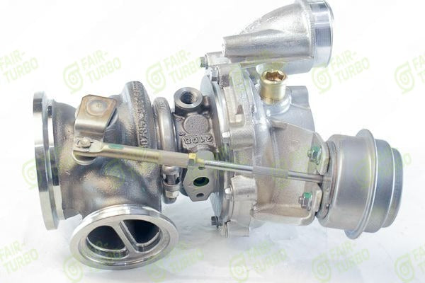 Garrett Turbolader Original Neu für BMW X5 – OE 11657848320