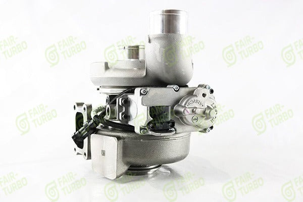BorgWarner Turbolader Original Neu – OE 5325950HX