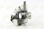 Turbolader BorgWarner Original Neu | OE 5325950HX, 5325950H, 2834603