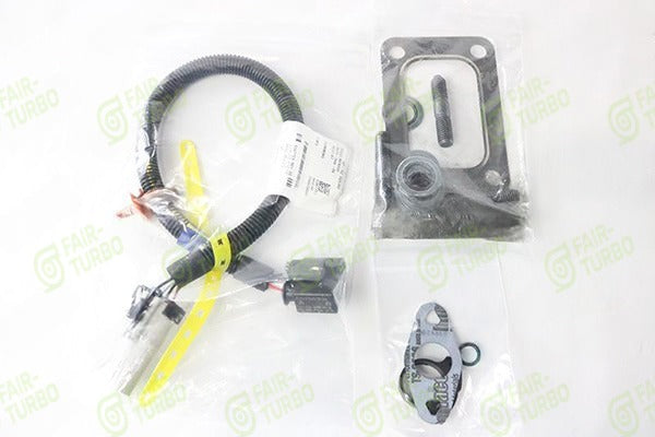 BorgWarner Turbolader Original Neu – OE 5325950HX