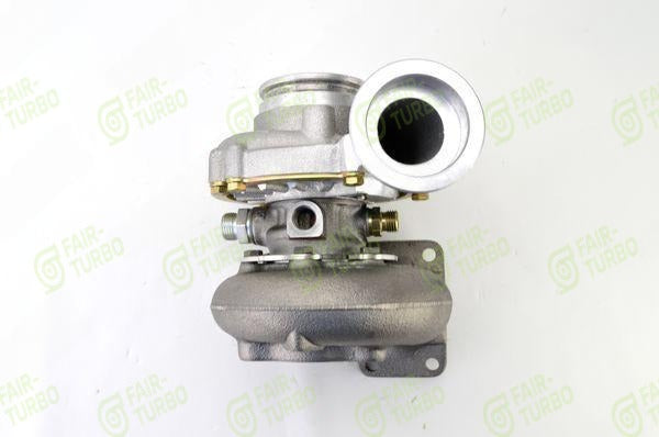 BorgWarner Turbolader Generalüberholt – OE 51.09100-9654