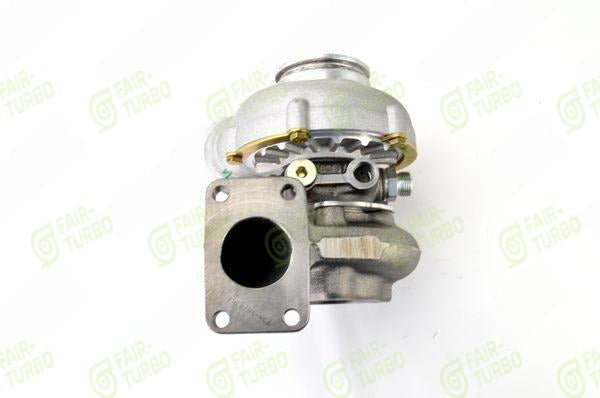 BorgWarner Turbolader Generalüberholt – OE 51.09100-9654
