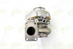 Turbolader BorgWarner Generalüberholt | OE 51.09100-9654, 51.09100-7654