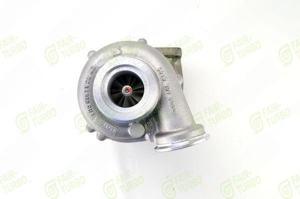 BorgWarner Turbolader Generalüberholt – OE 51.09100-9654